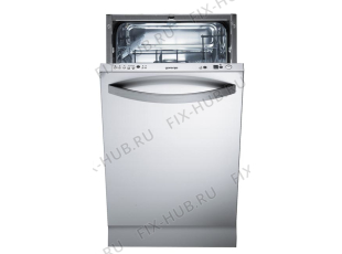 Посудомоечная машина Gorenje GE55521 (189541, PMS45I) - Фото